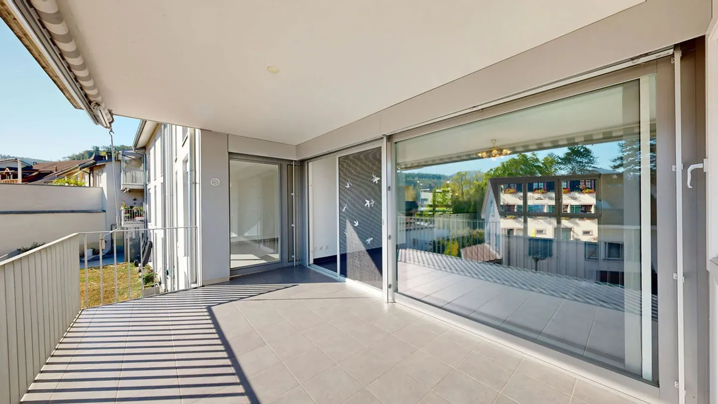 Appartement spacieux à Aesch - Photo 13 sur 17