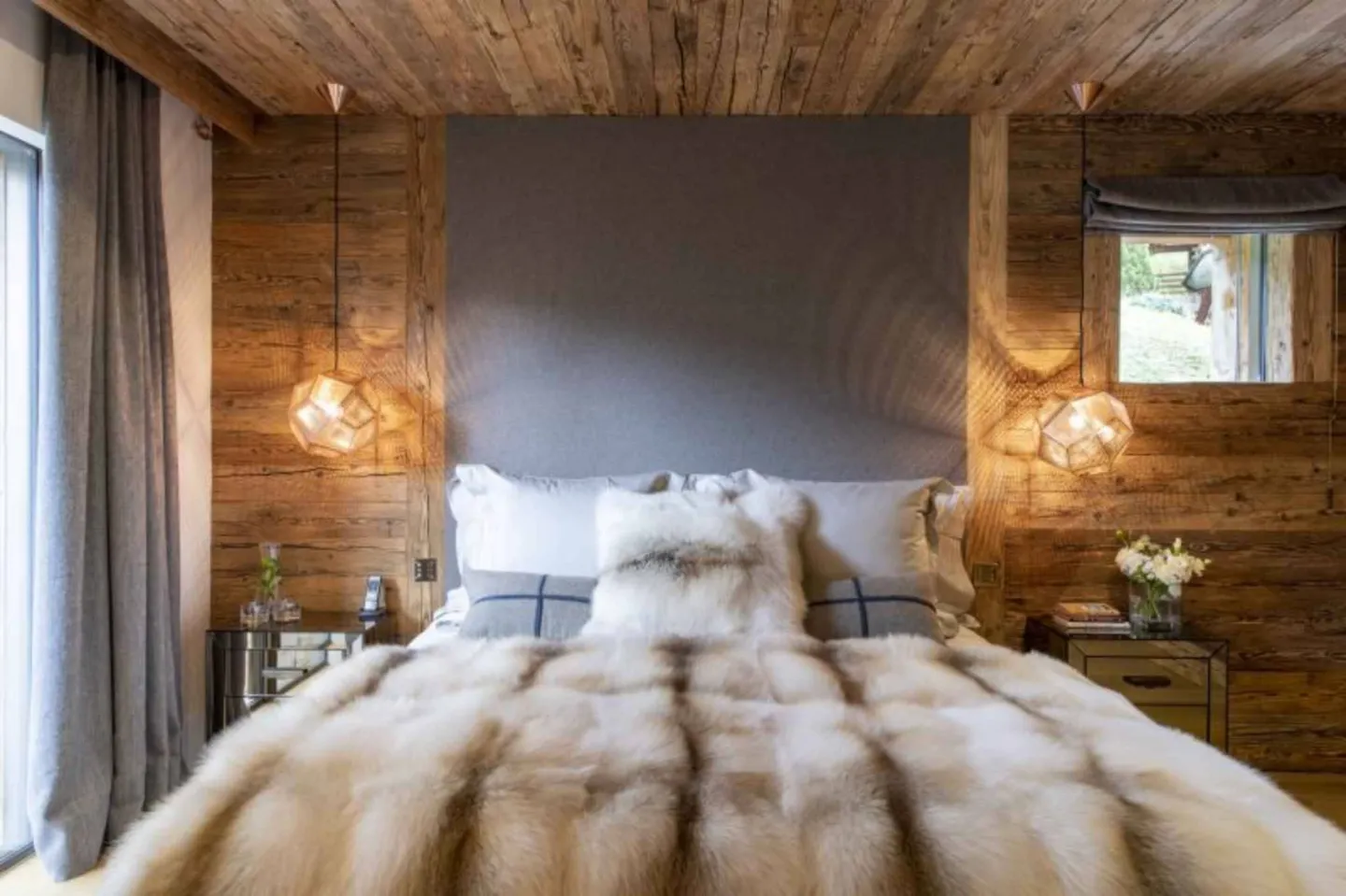 Chalet de Luxe Exclusif dans les Alpes - Photo 4 sur 11