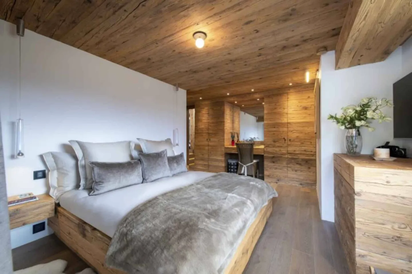 Chalet de Luxe Exclusif dans les Alpes - Photo 6 sur 11