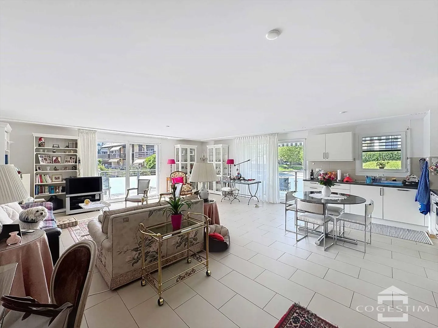 Appartement 4.5 pièces - Photo 4 sur 6