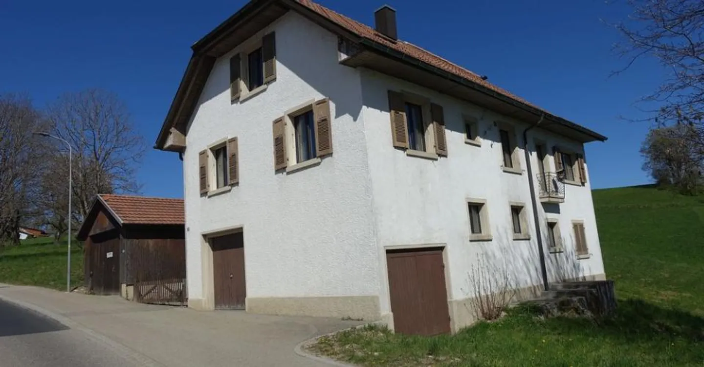 Maison Charmante aux Reussilles - Photo 1 sur 10