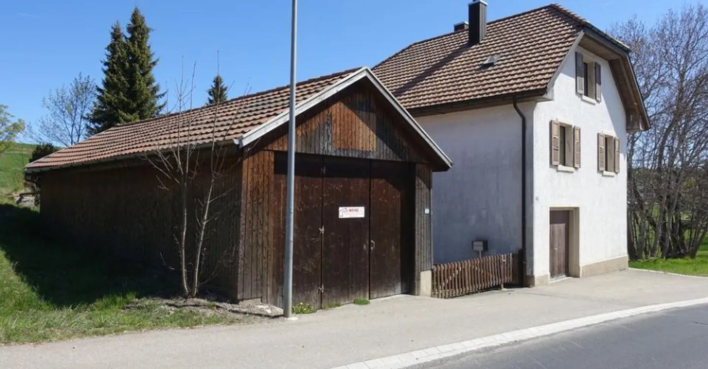 Maison Charmante aux Reussilles - Photo 2 sur 10