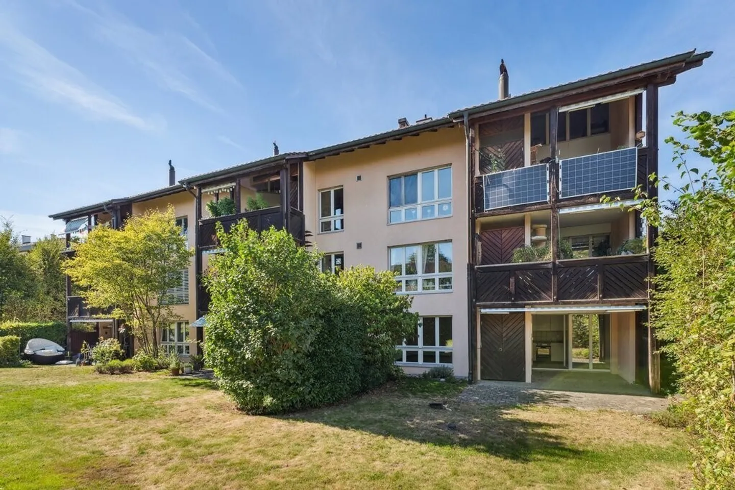 Ihre Wohlfühloase in Uettligen - Foto 1 von 6