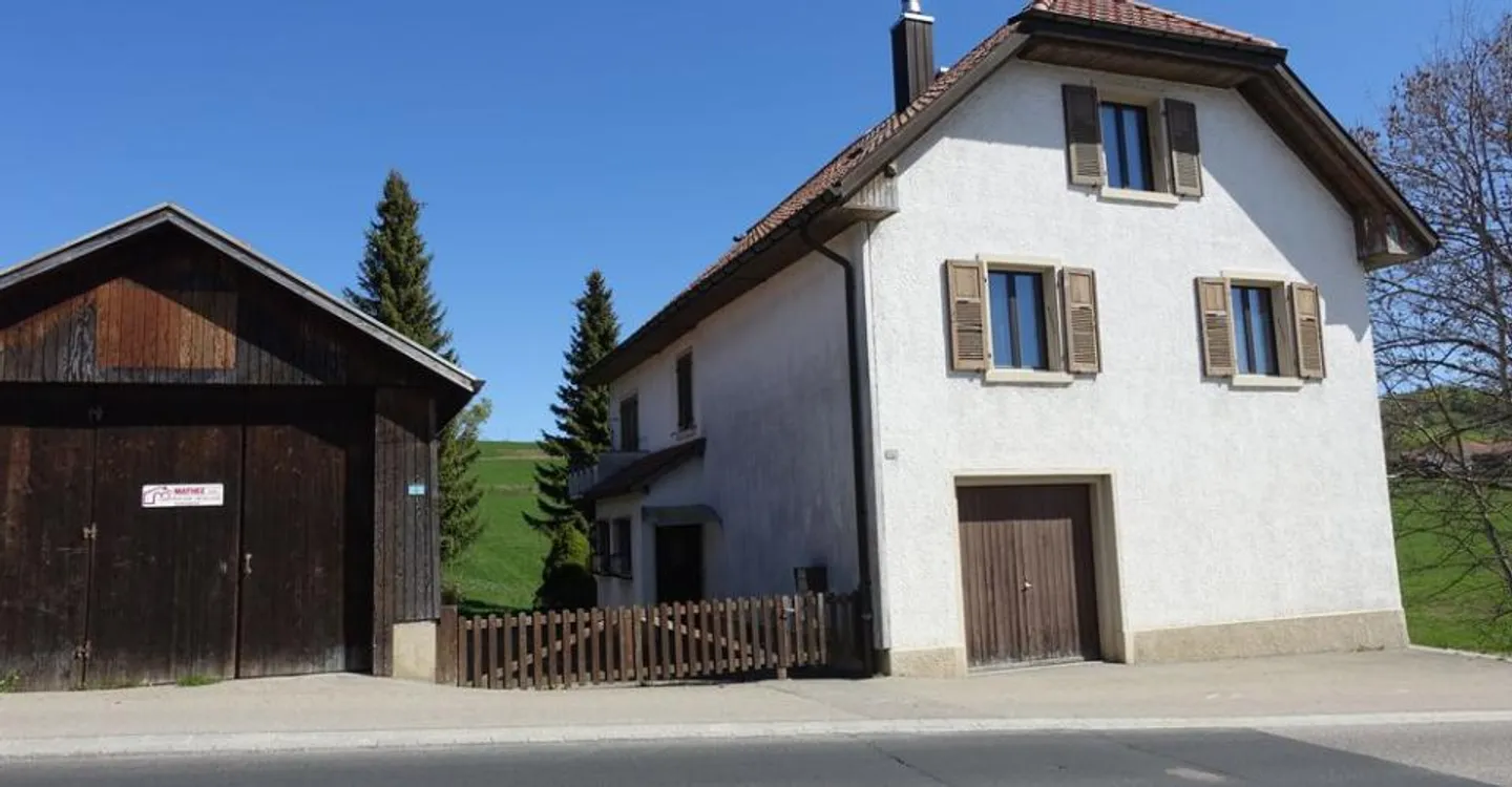 Maison Charmante aux Reussilles - Photo 3 sur 10