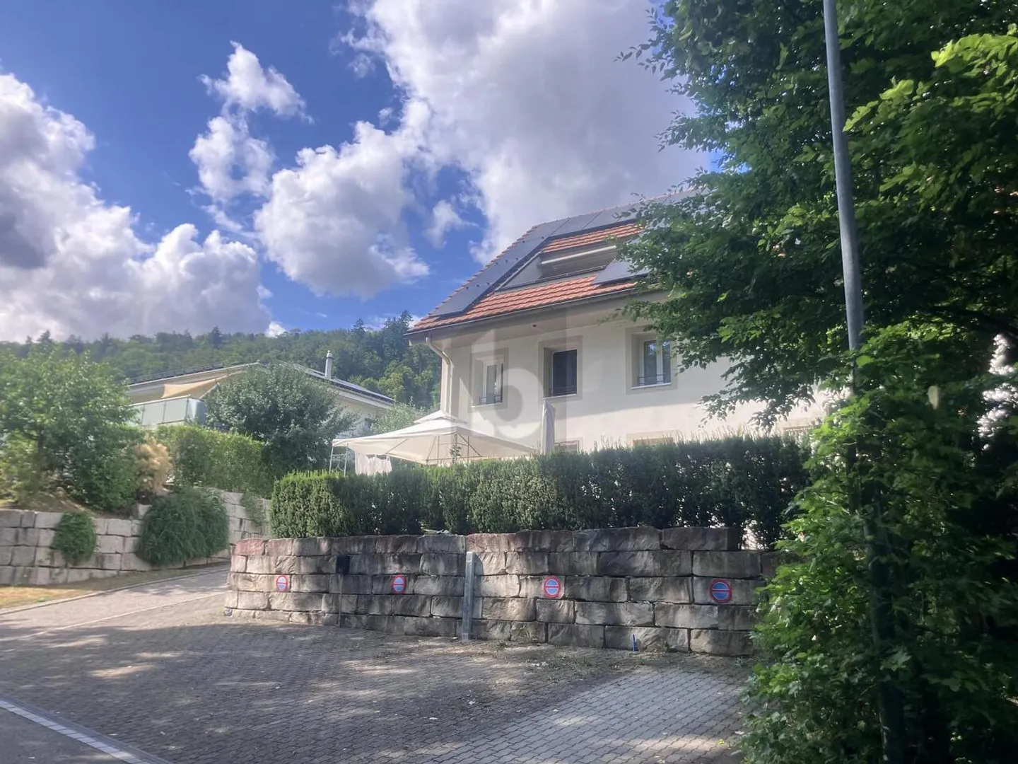 Grosszügige Parterrewohnung - Foto 1 von 6
