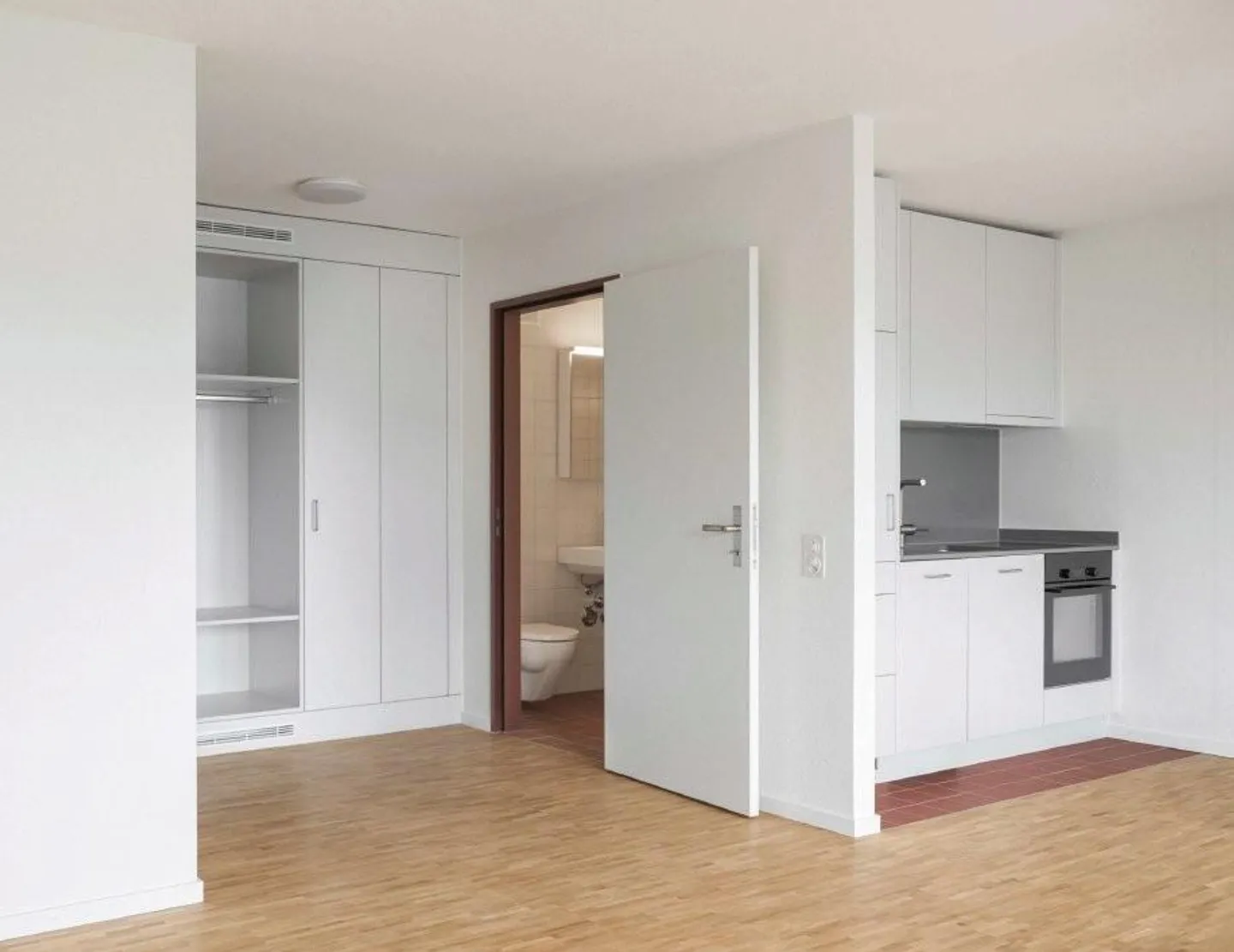 RENT WITHOUT DEPOSIT Newly renovated and centrally located apartment - Photo 5 of 6