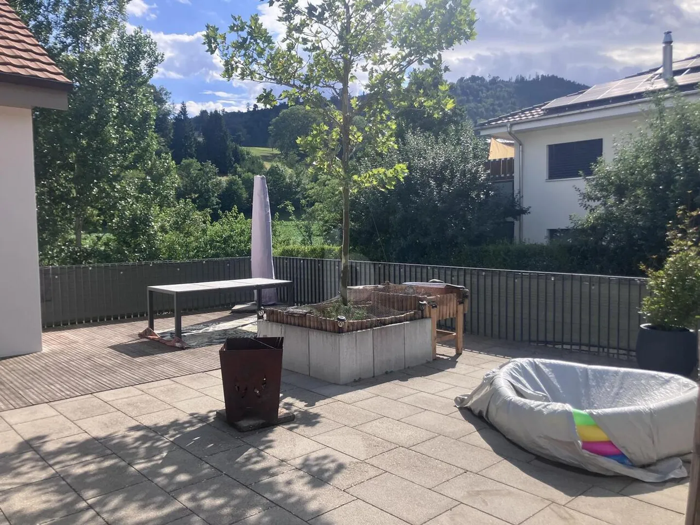 Grosszügige Parterrewohnung - Foto 2 von 6