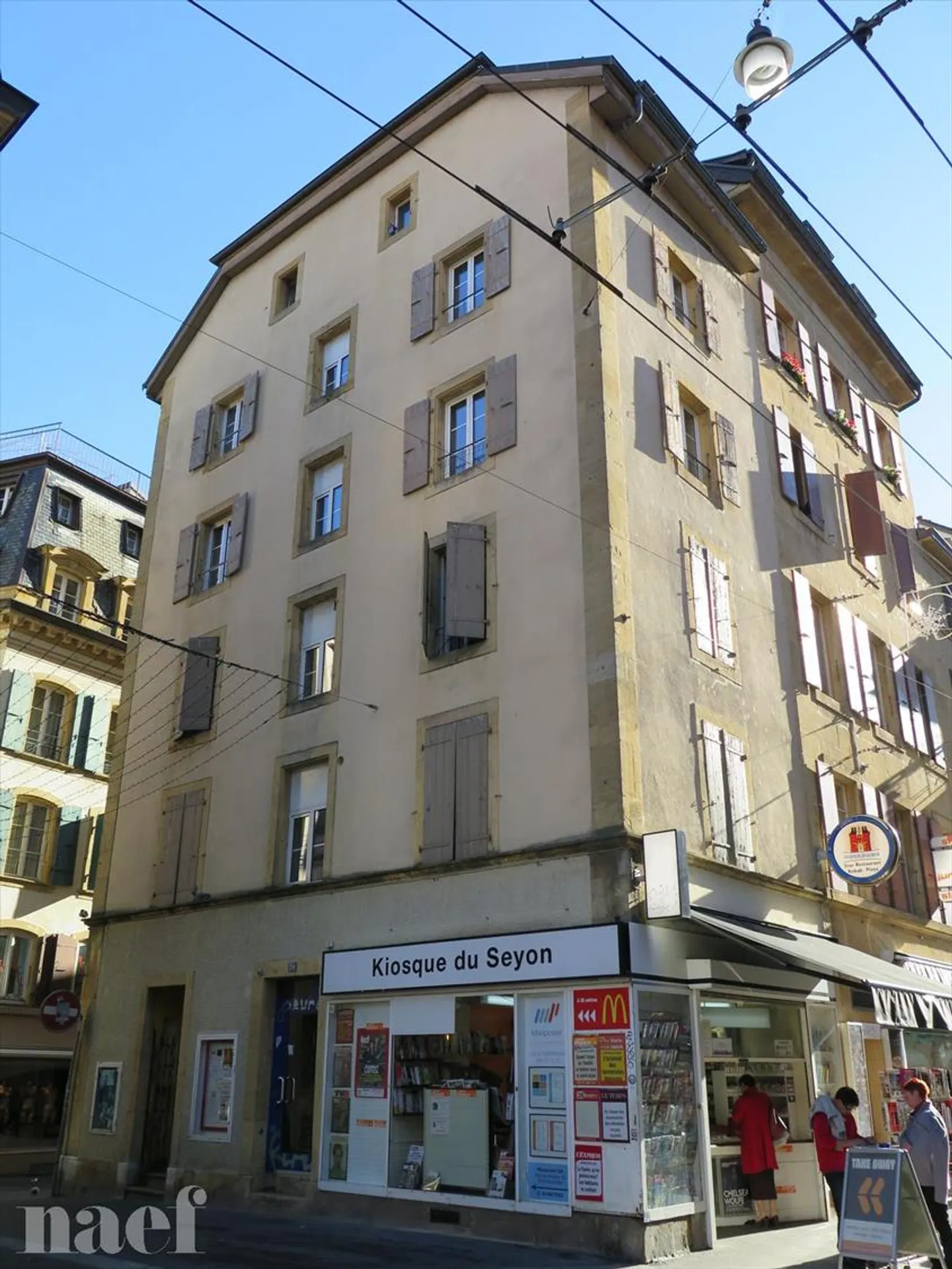 Apartment - Photo 1 of 1