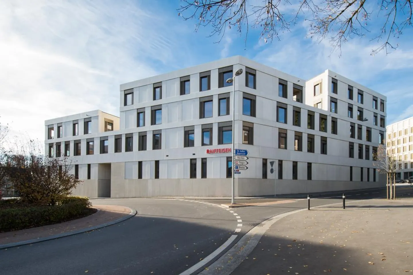 Ampio appartamento nuovo di 2,5 locali nel centro di Altstätten! - Foto 1 di 9