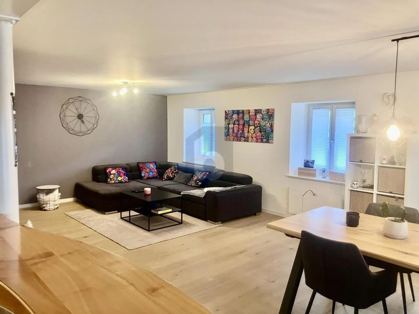 Grosszügige Parterrewohnung - Foto 3 von 6