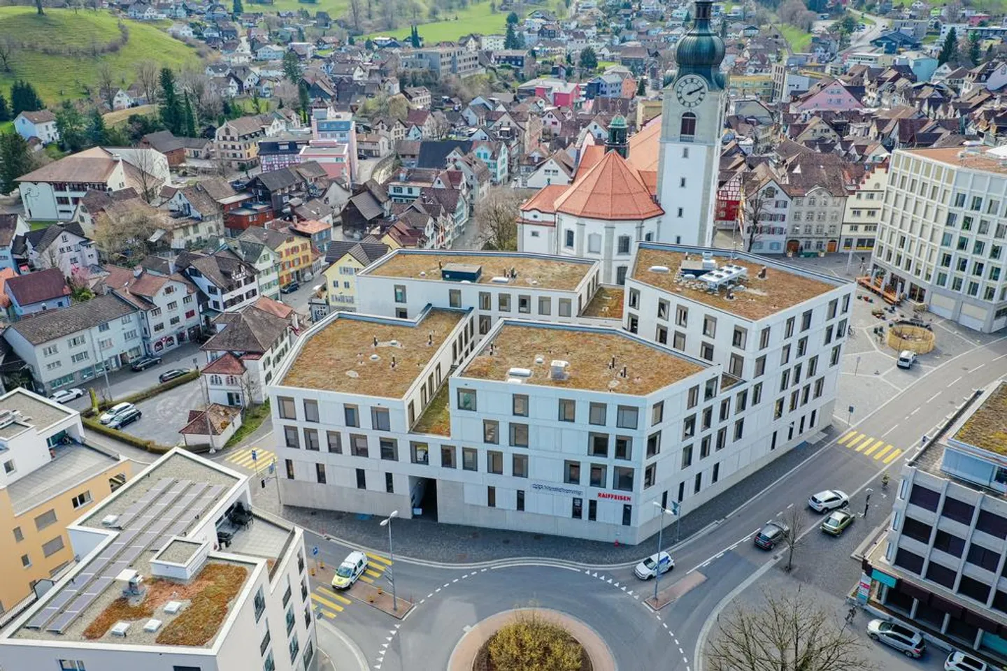 Ampio appartamento nuovo di 2,5 locali nel centro di Altstätten! - Foto 2 di 9