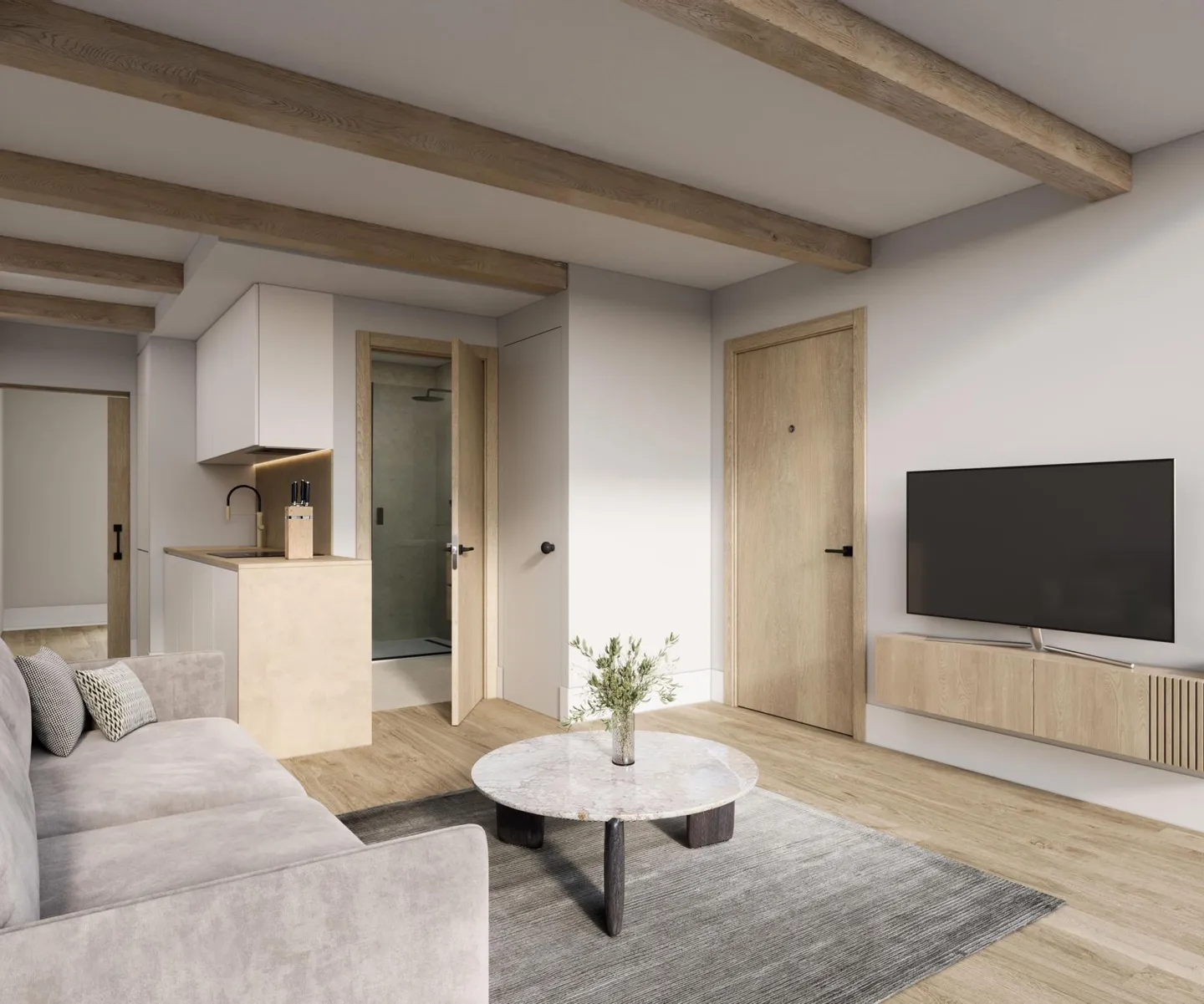 Exclusive - New Residential Complex with 6 Apartments in Puidoux - Photo 4 of 6