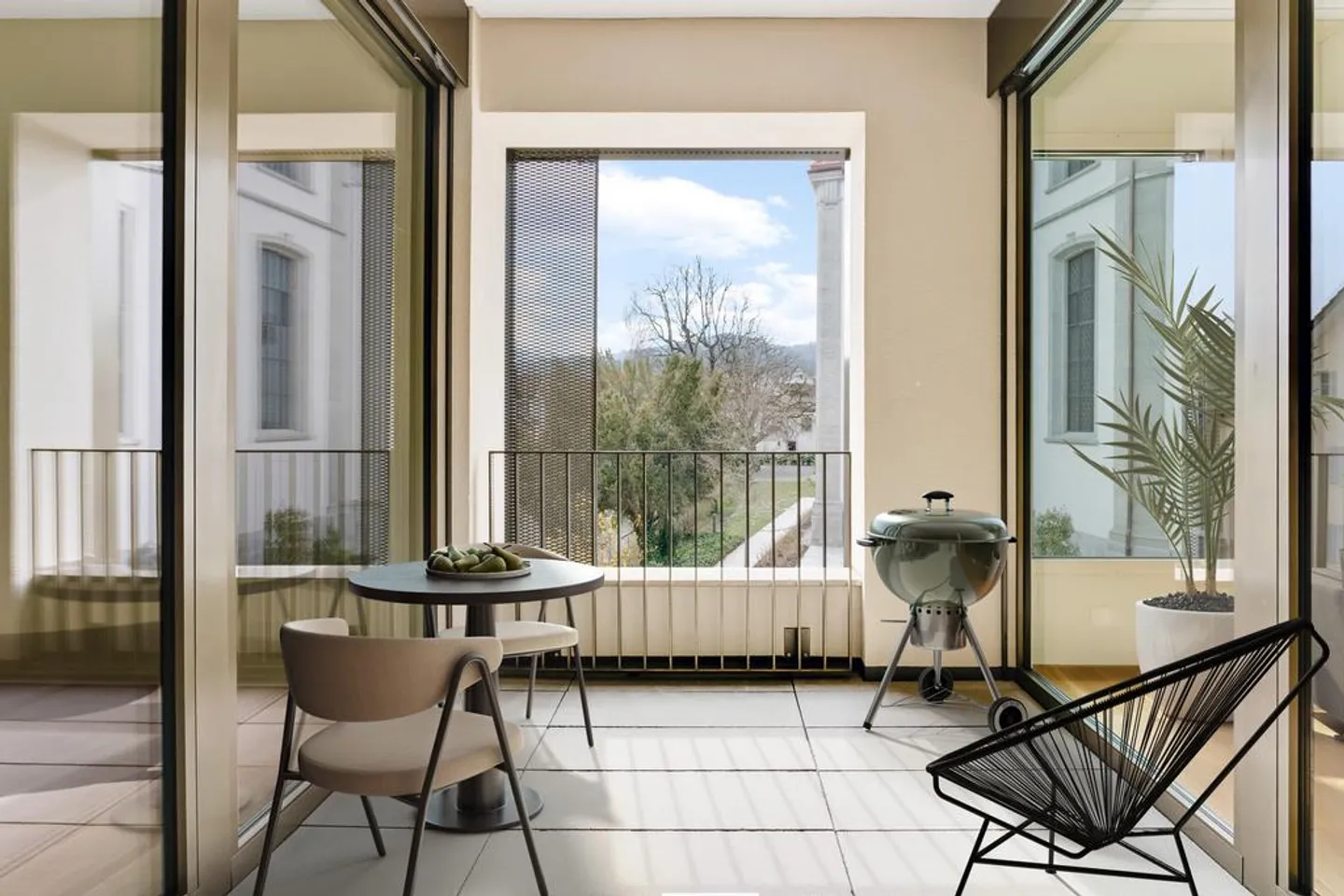 Ampio appartamento nuovo di 2,5 locali nel centro di Altstätten! - Foto 9 di 9