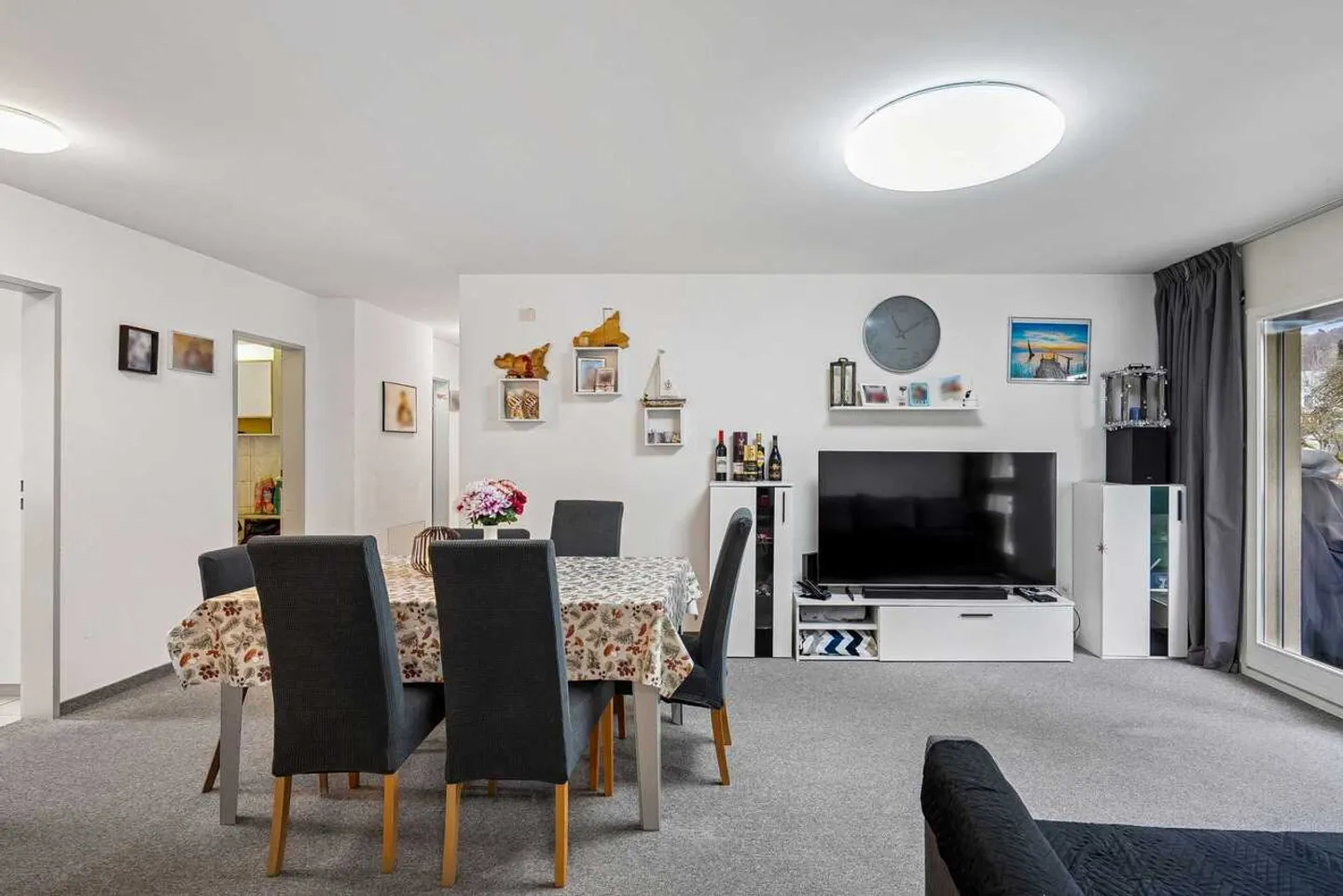 Geräumige Familienwohnung - Foto 1 von 13