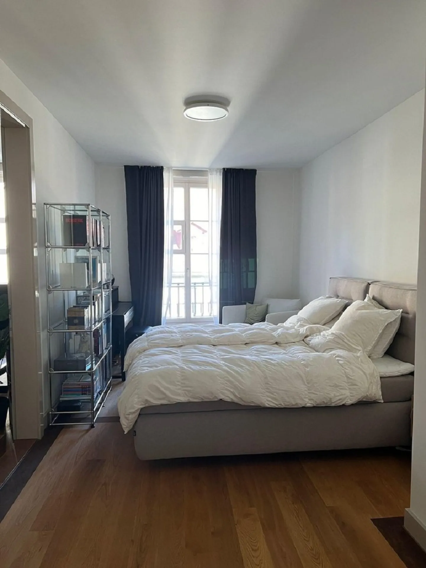 Apartment for rent - Photo 7 of 8