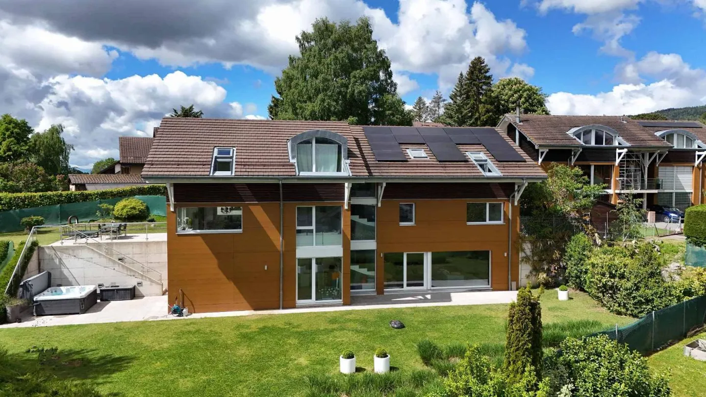 Magnifique Villa dans un Cadre Paisible - Photo 1 sur 13