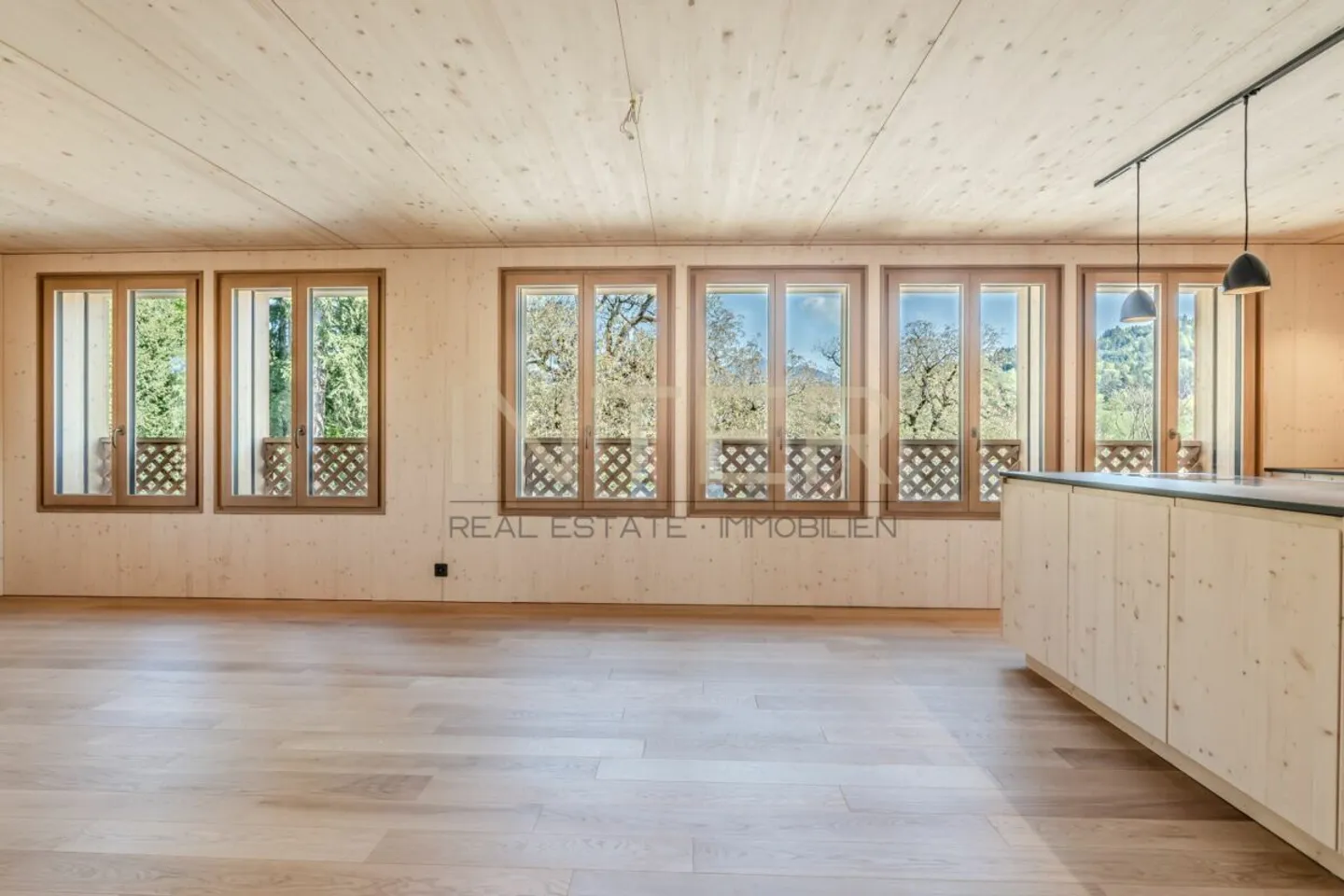 Exklusive 3.5-Zimmerwohnung in Risch - Foto 4 von 25