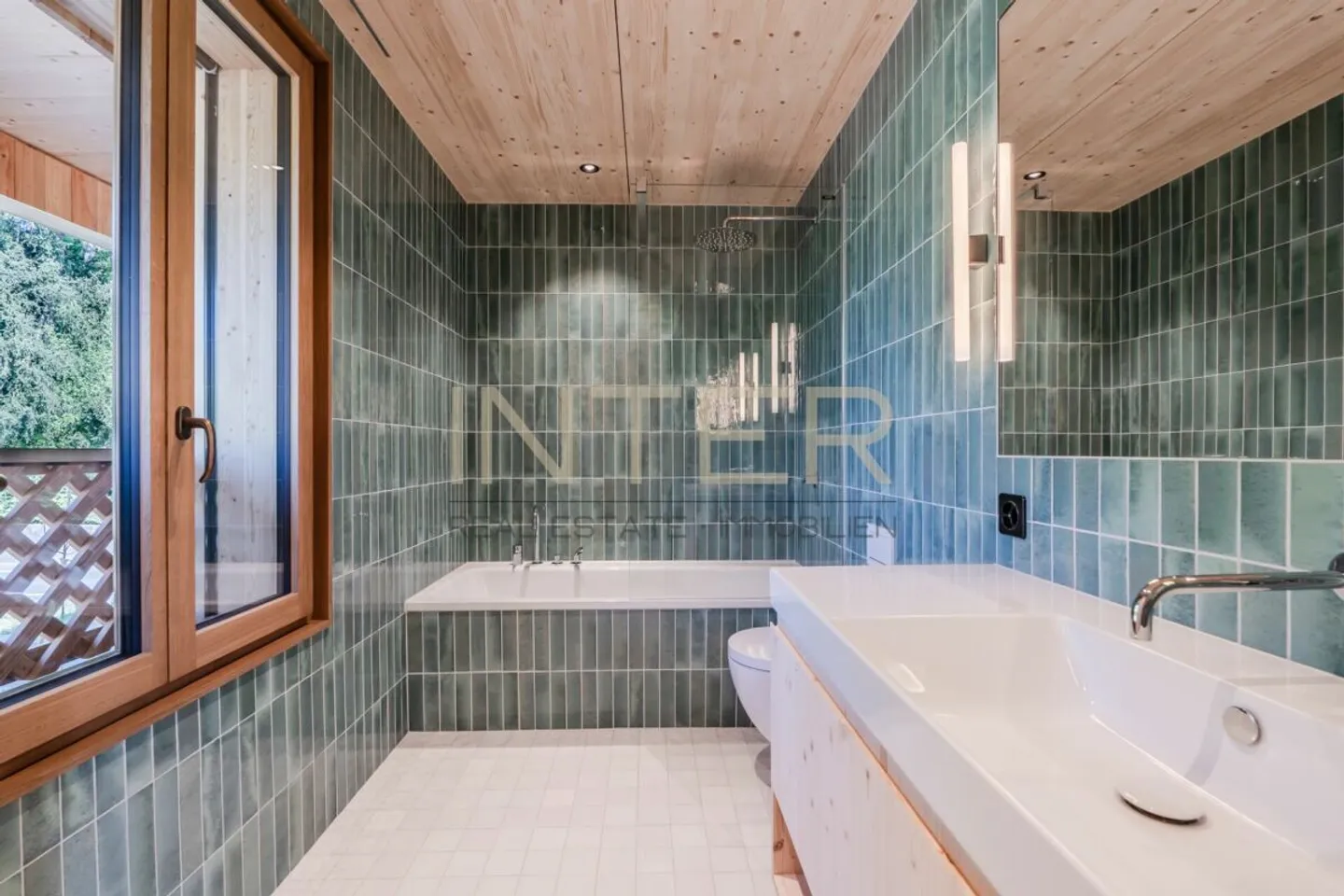 Exklusive 3.5-Zimmerwohnung in Risch - Foto 5 von 25