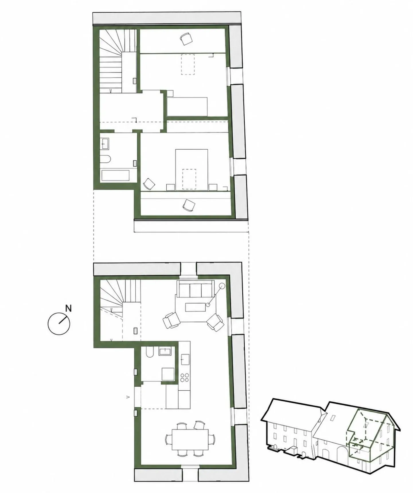 Exclusive - New Residential Complex with 6 Apartments in Puidoux - Photo 6 of 6