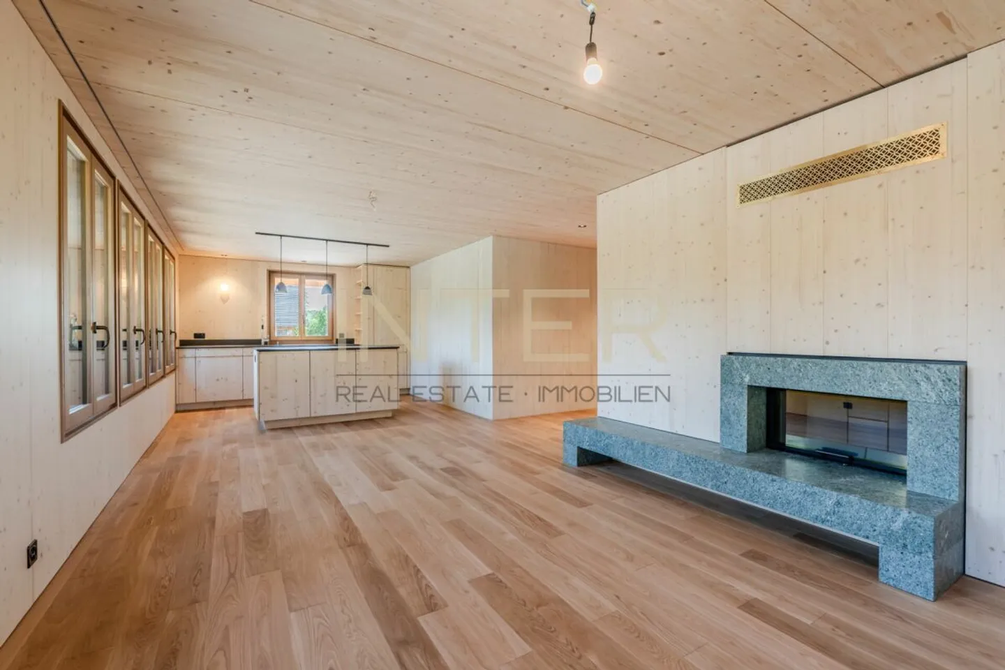 Exklusive 3.5-Zimmerwohnung in Risch - Foto 1 von 25