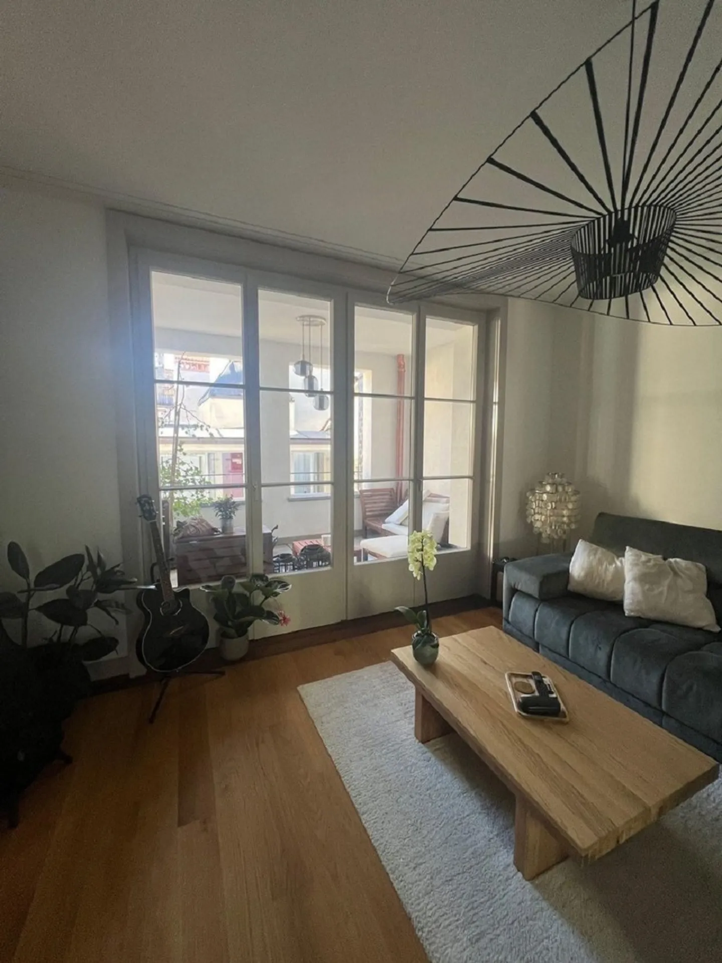 Apartment for rent - Photo 3 of 8