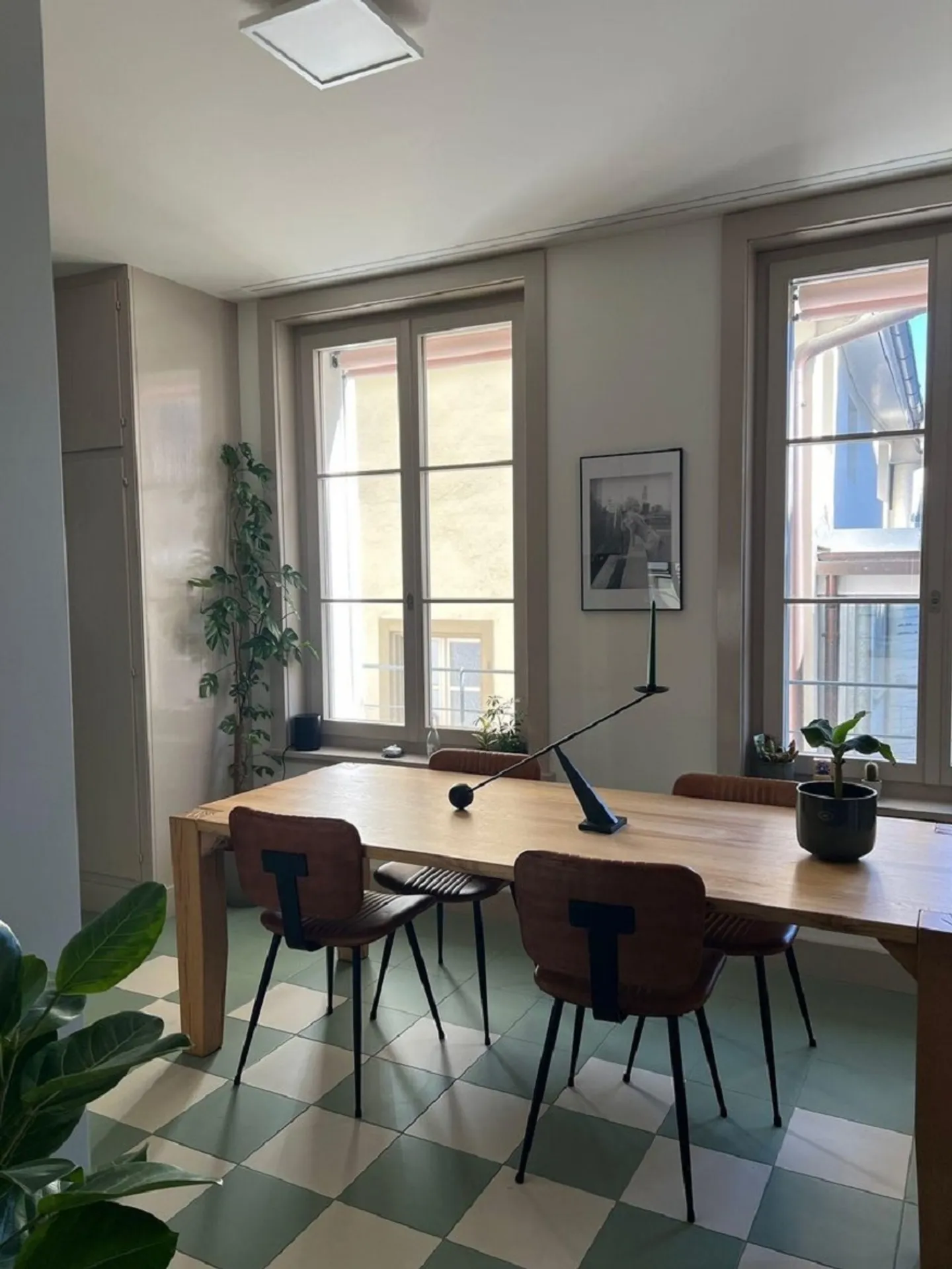 Apartment for rent - Photo 4 of 8