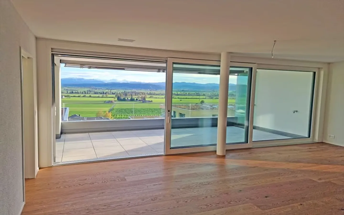 Modernes Apartment in Wauwil - Foto 2 von 6