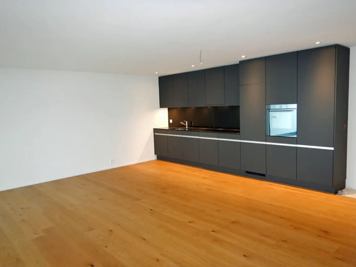 Modernes Apartment in Wauwil - Foto 3 von 6