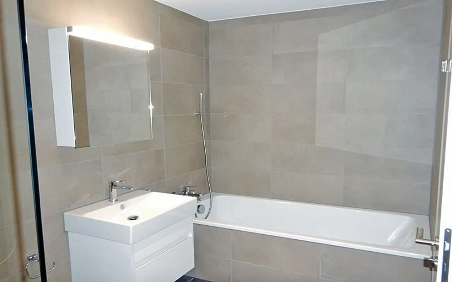 Modernes Apartment in Wauwil - Foto 5 von 6