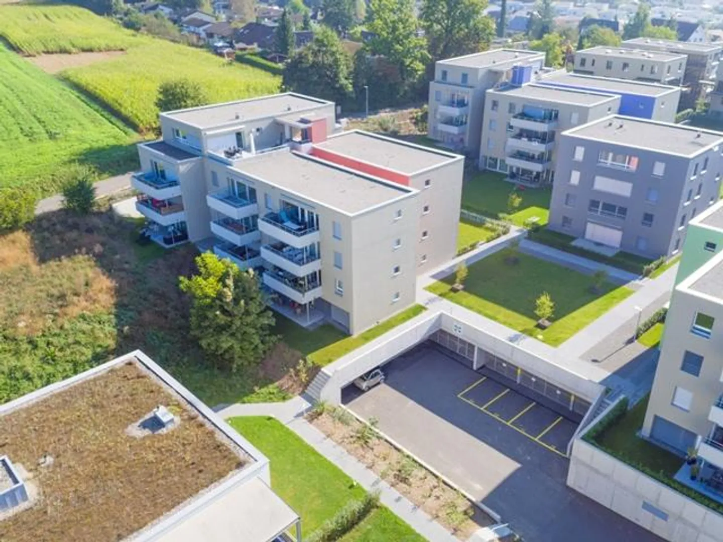 Helle Wohnung an ruhiger Lage gesucht? - Foto 1 von 7