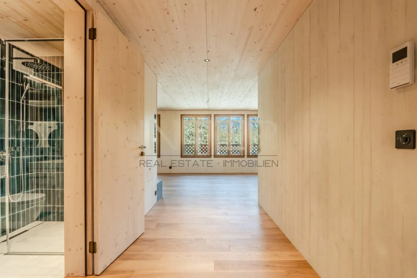 Exklusive 3.5-Zimmerwohnung in Risch - Foto 11 von 25