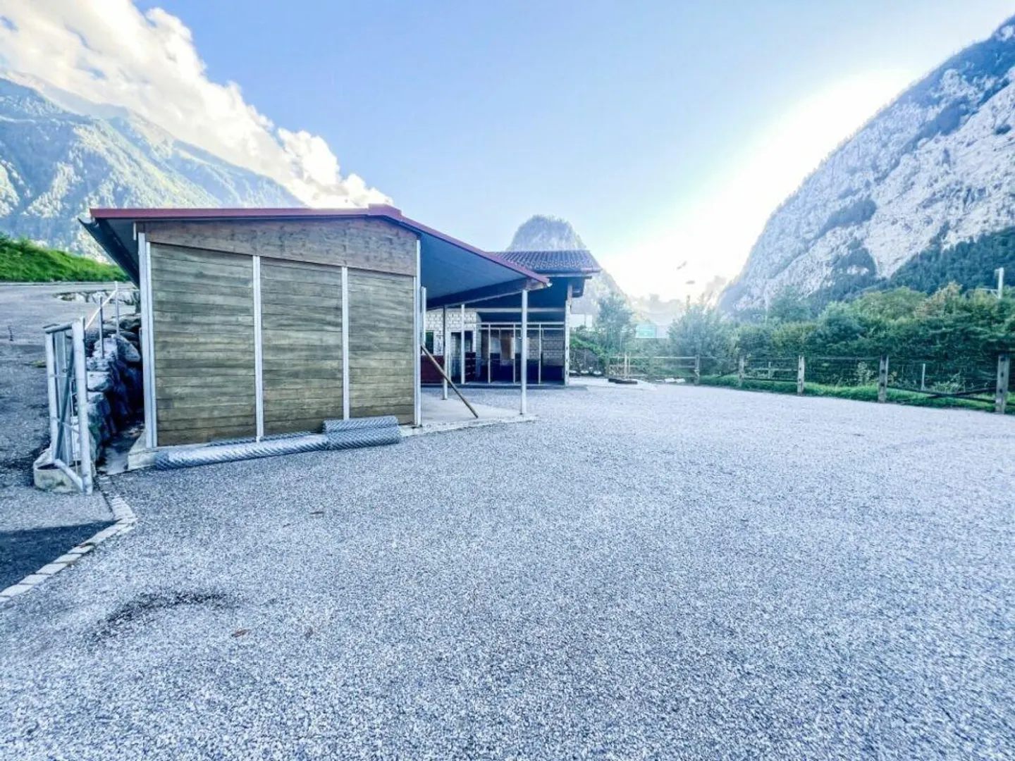 Paradiso dei cavalli nel Simmental - Oberland bernese - Foto 22 di 30