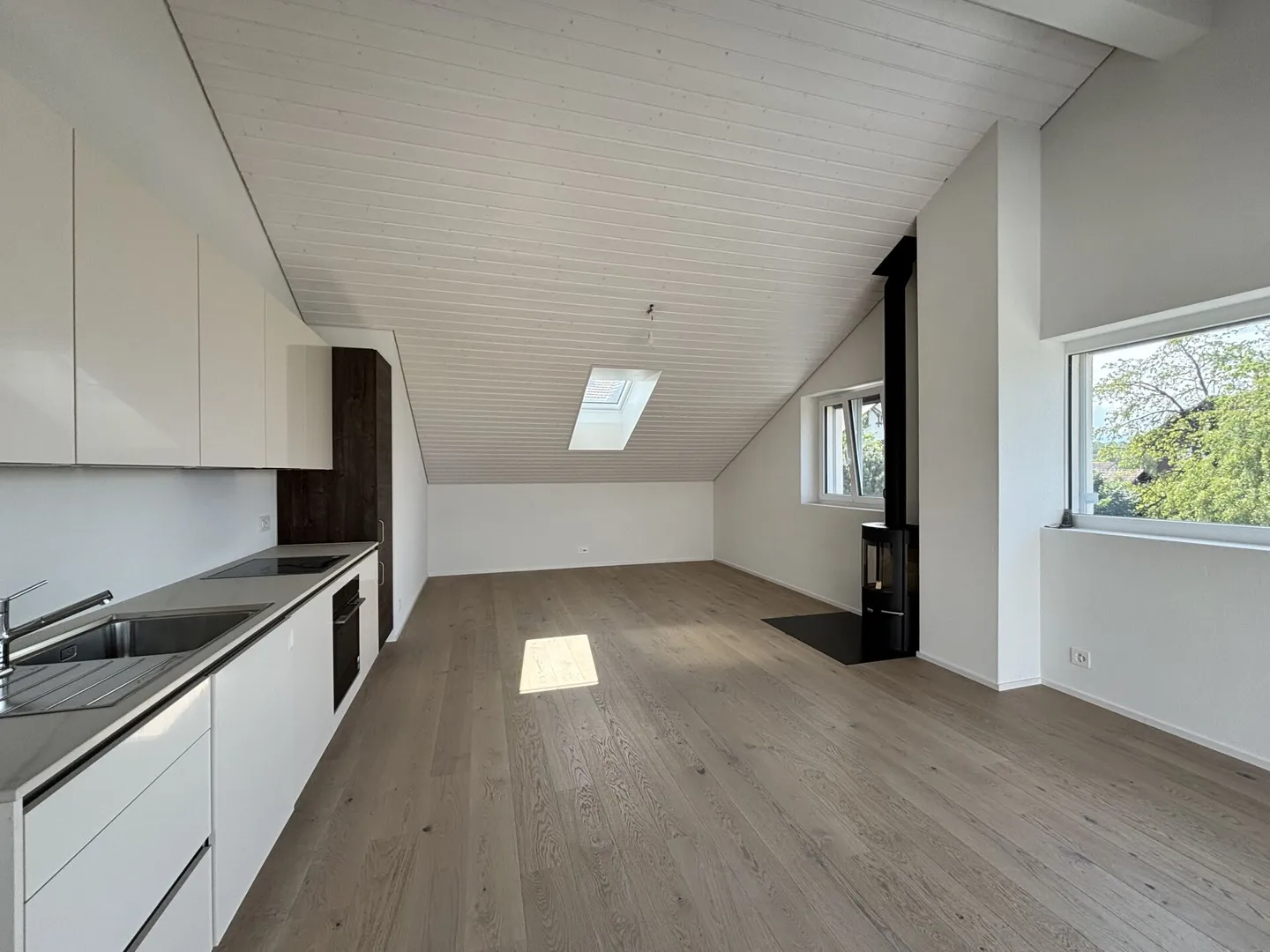 Magnifique appartement en attique - Photo 5 sur 13