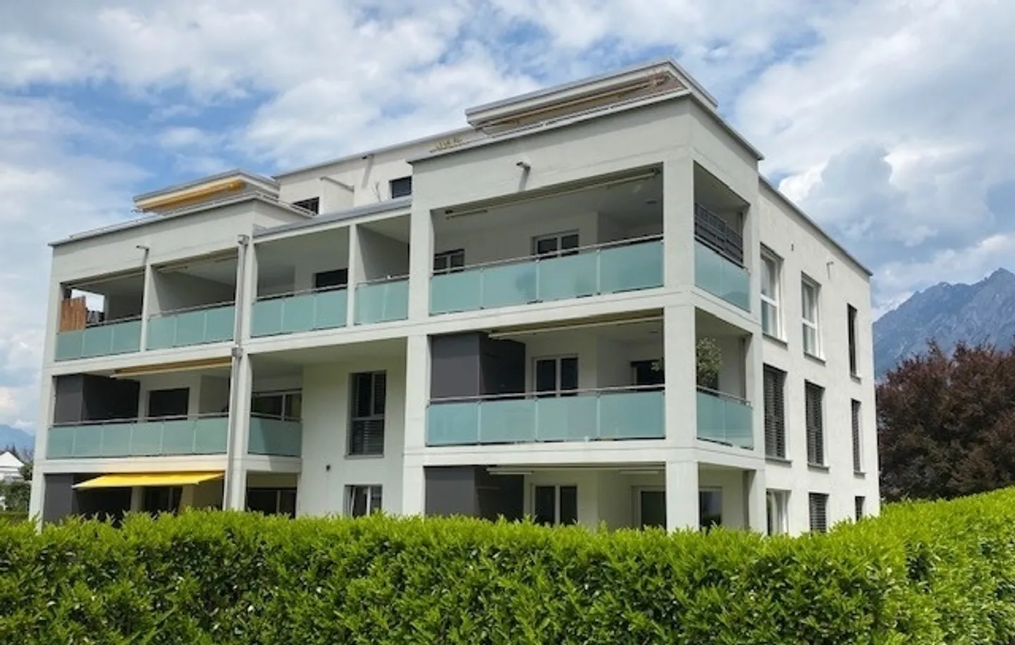 Appartement moderne 4.5 pièces avec balcon - Photo 7 sur 8
