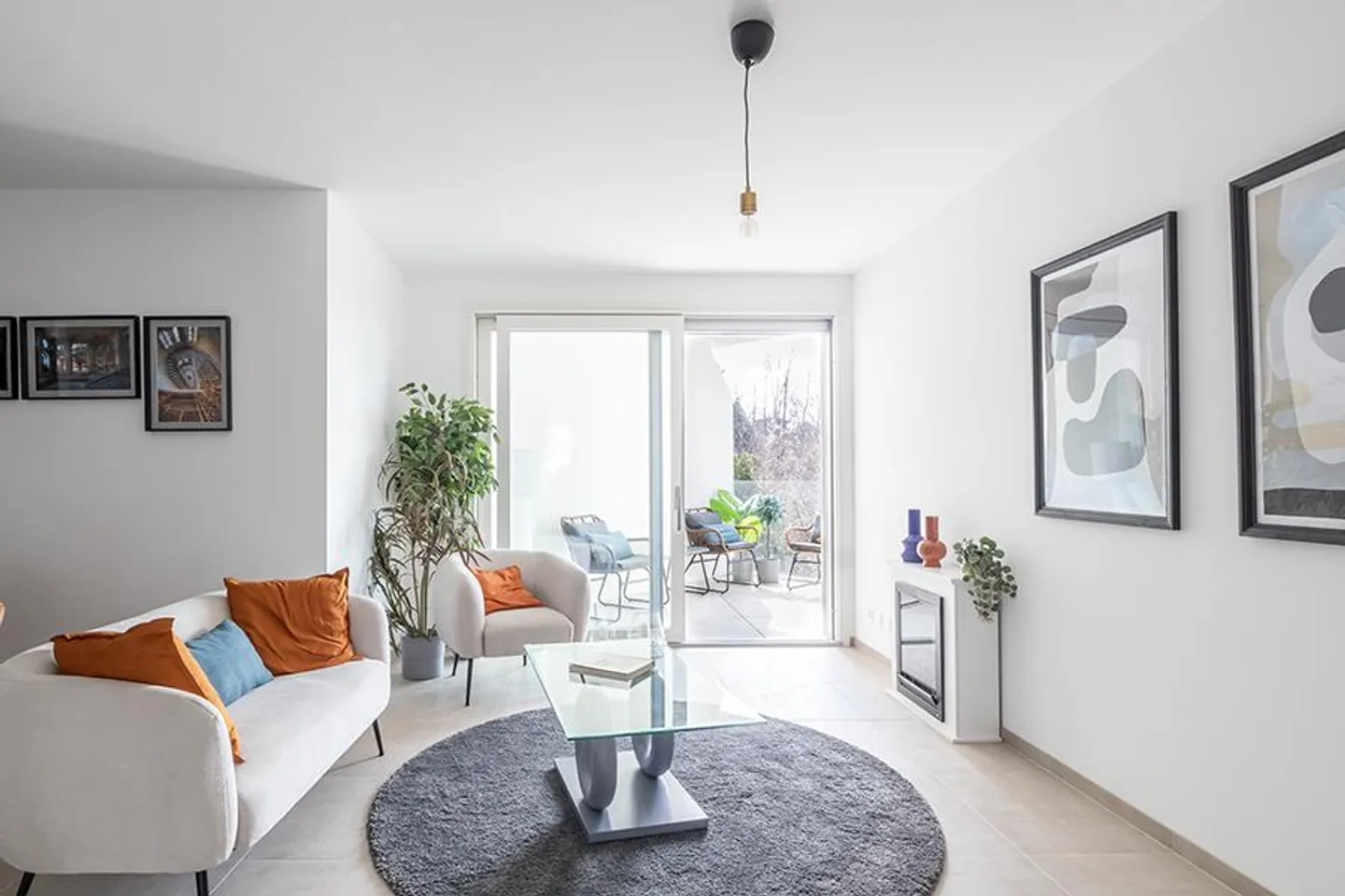 Moderno e luminoso appartamento 4.5 all'ultimo piano. - Foto 5 di 13
