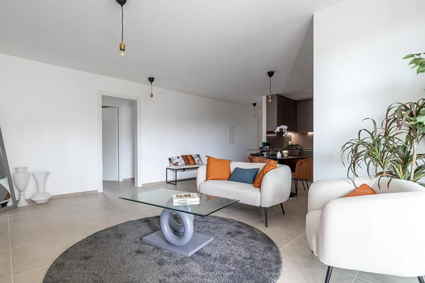Moderno e luminoso appartamento 4.5 all'ultimo piano. - Foto 7 di 13