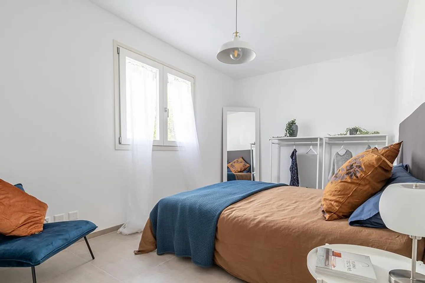 Moderno e luminoso appartamento 4.5 all'ultimo piano. - Foto 8 di 13