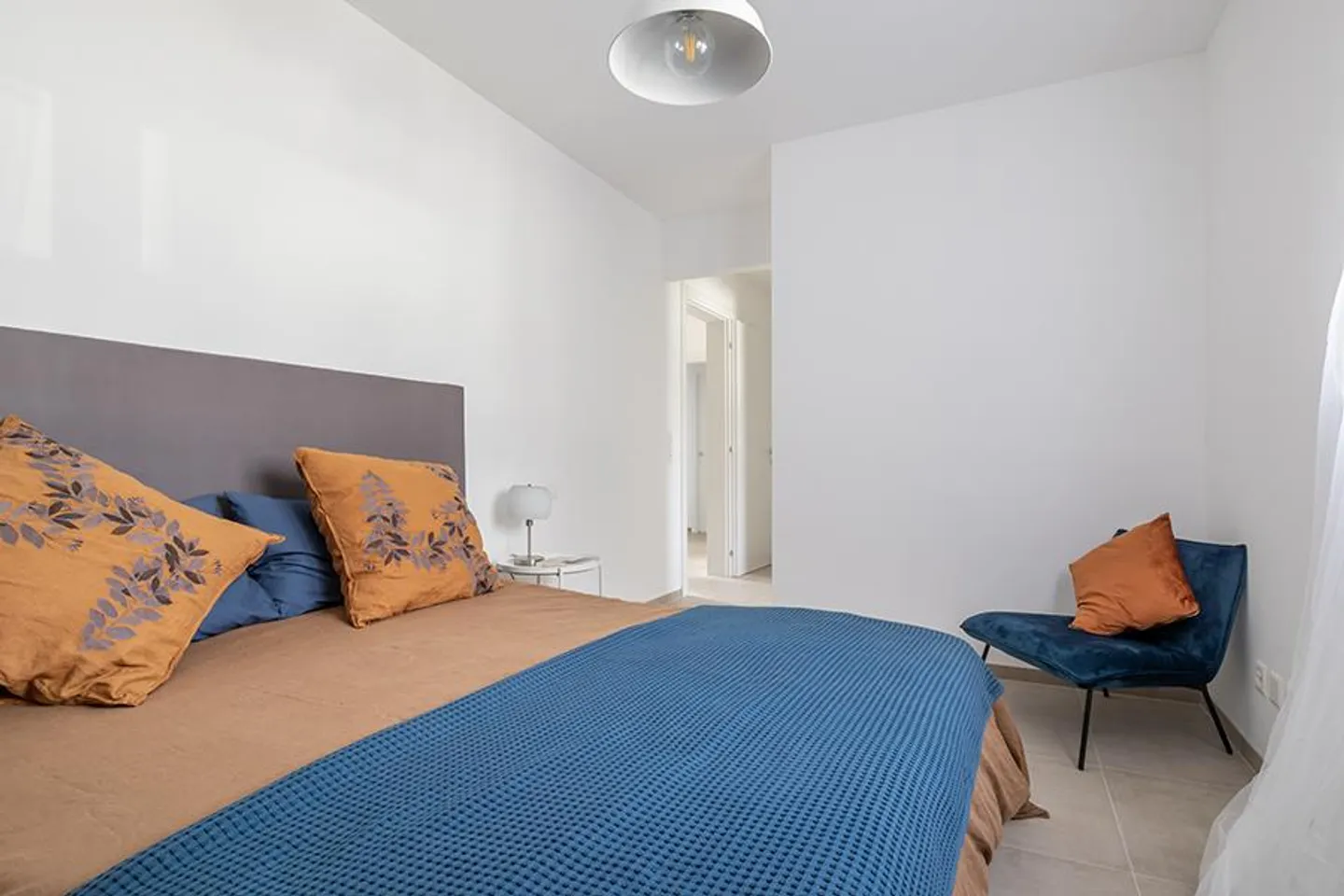 Moderno e luminoso appartamento 4.5 all'ultimo piano. - Foto 9 di 13