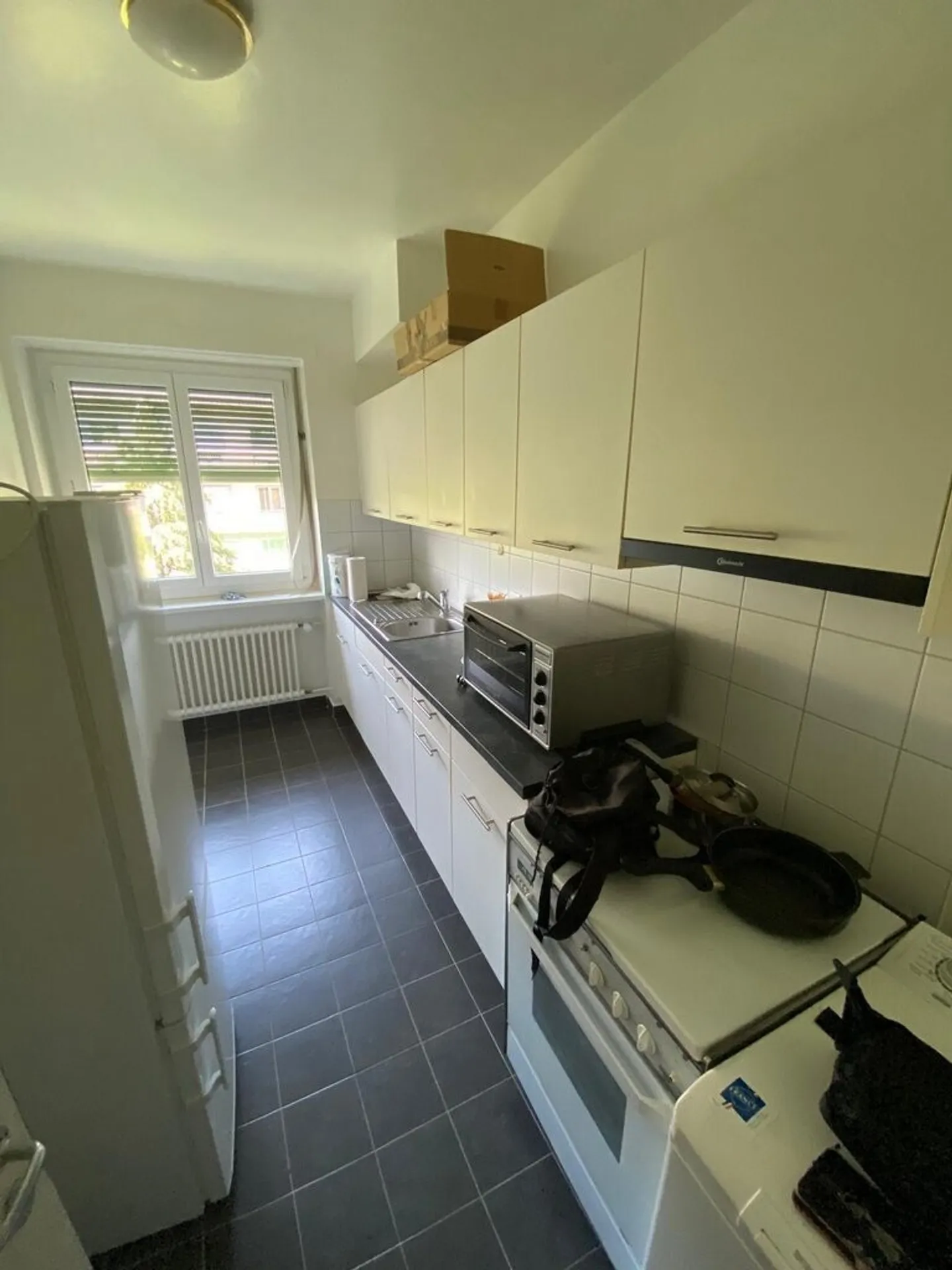 4-room apartment on the 5th floor for rent - Photo 1 of 4