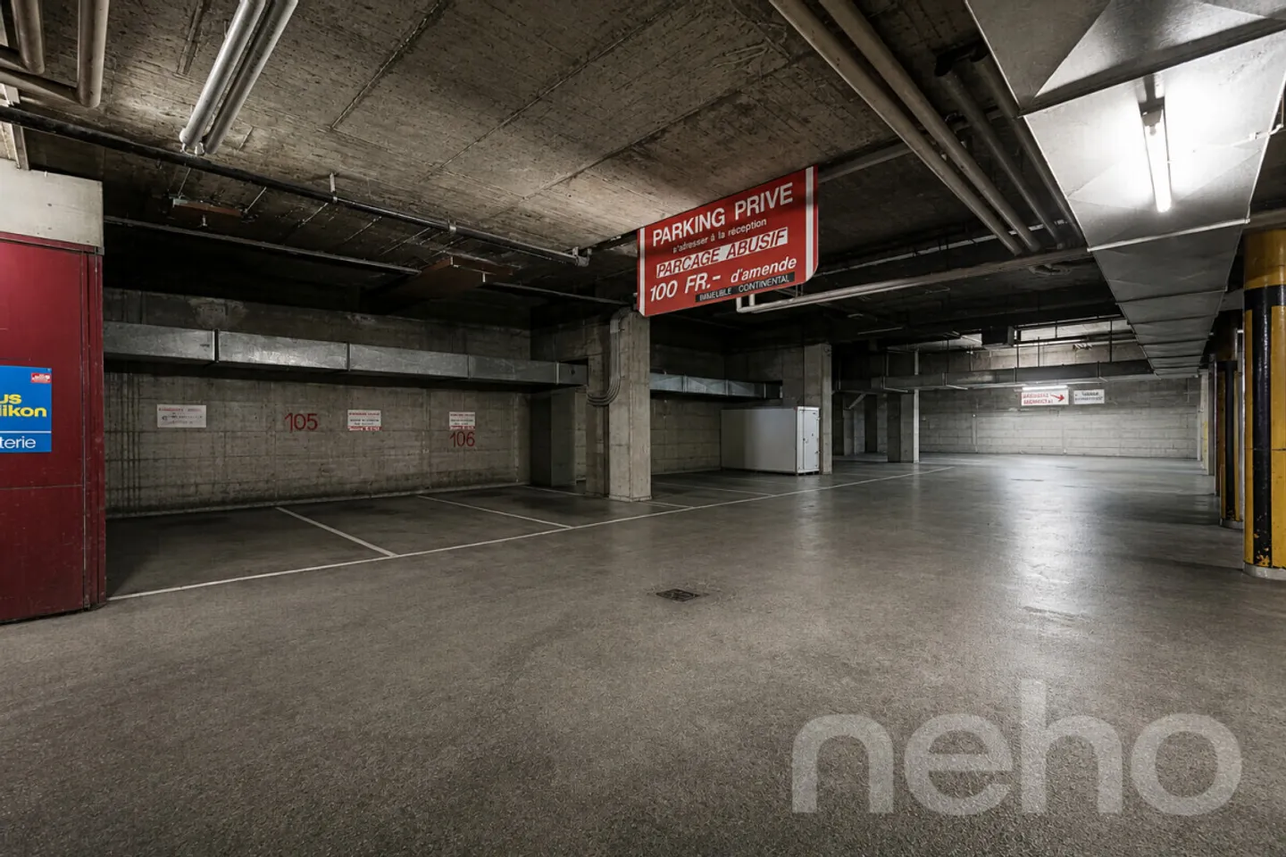 Indoor Parking Space in Crans-Montana - Photo 3 of 7