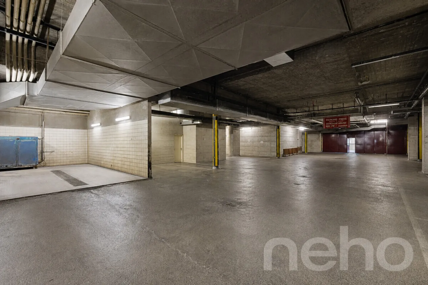 Indoor Parking Space in Crans-Montana - Photo 4 of 7