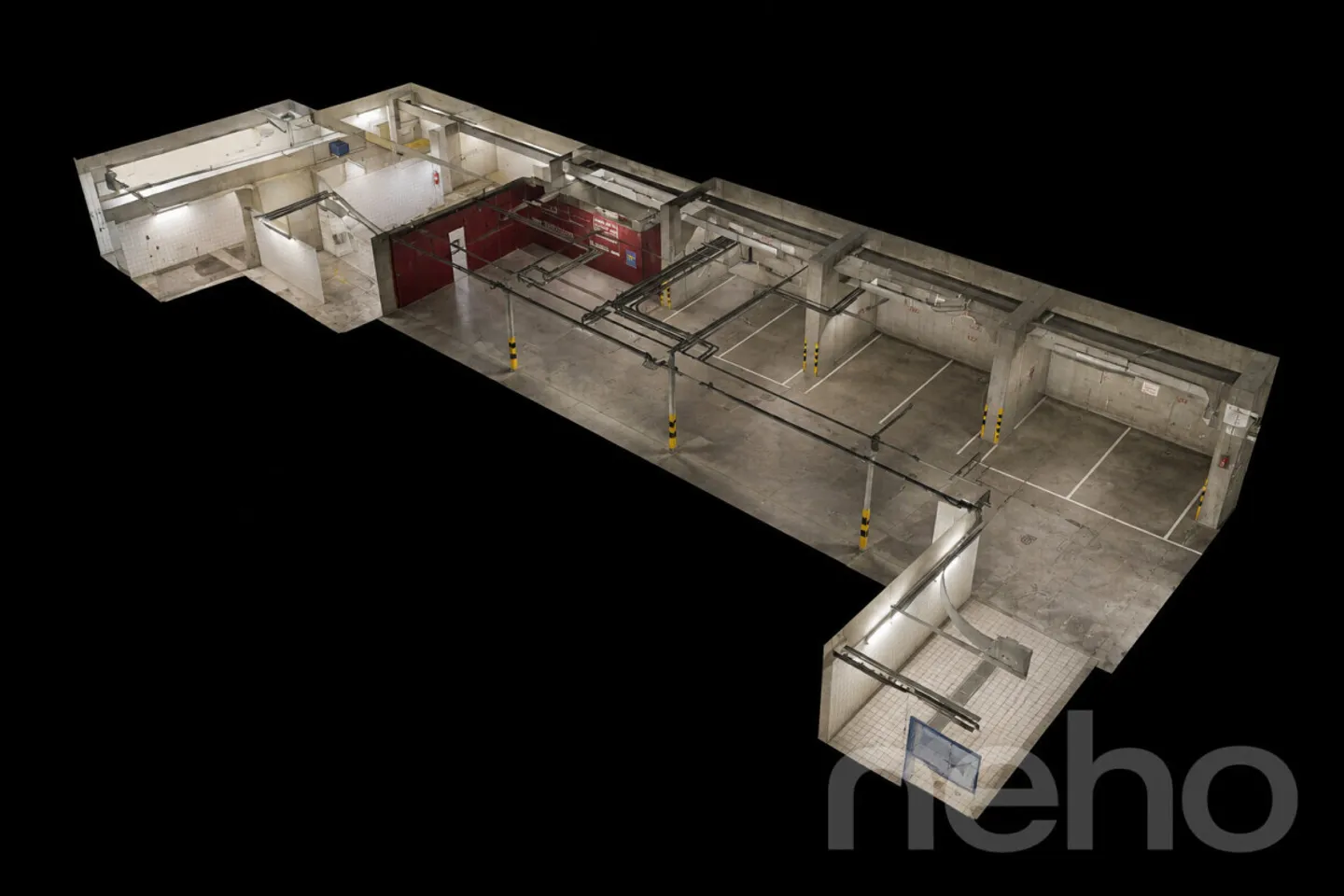 Indoor Parking Space in Crans-Montana - Photo 1 of 7