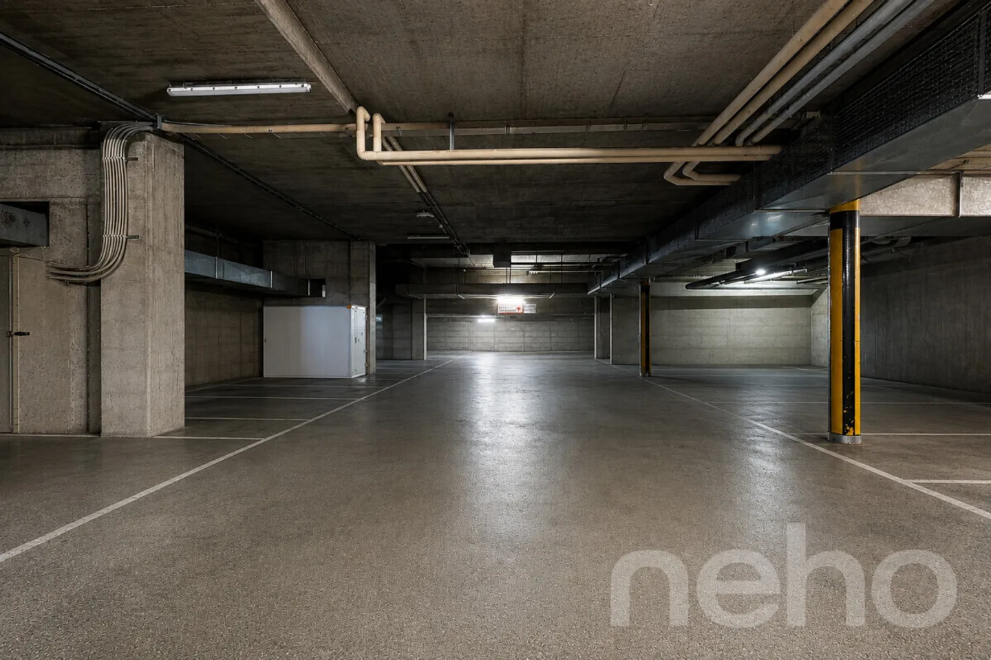 Indoor Parking Space in Crans-Montana - Photo 7 of 7