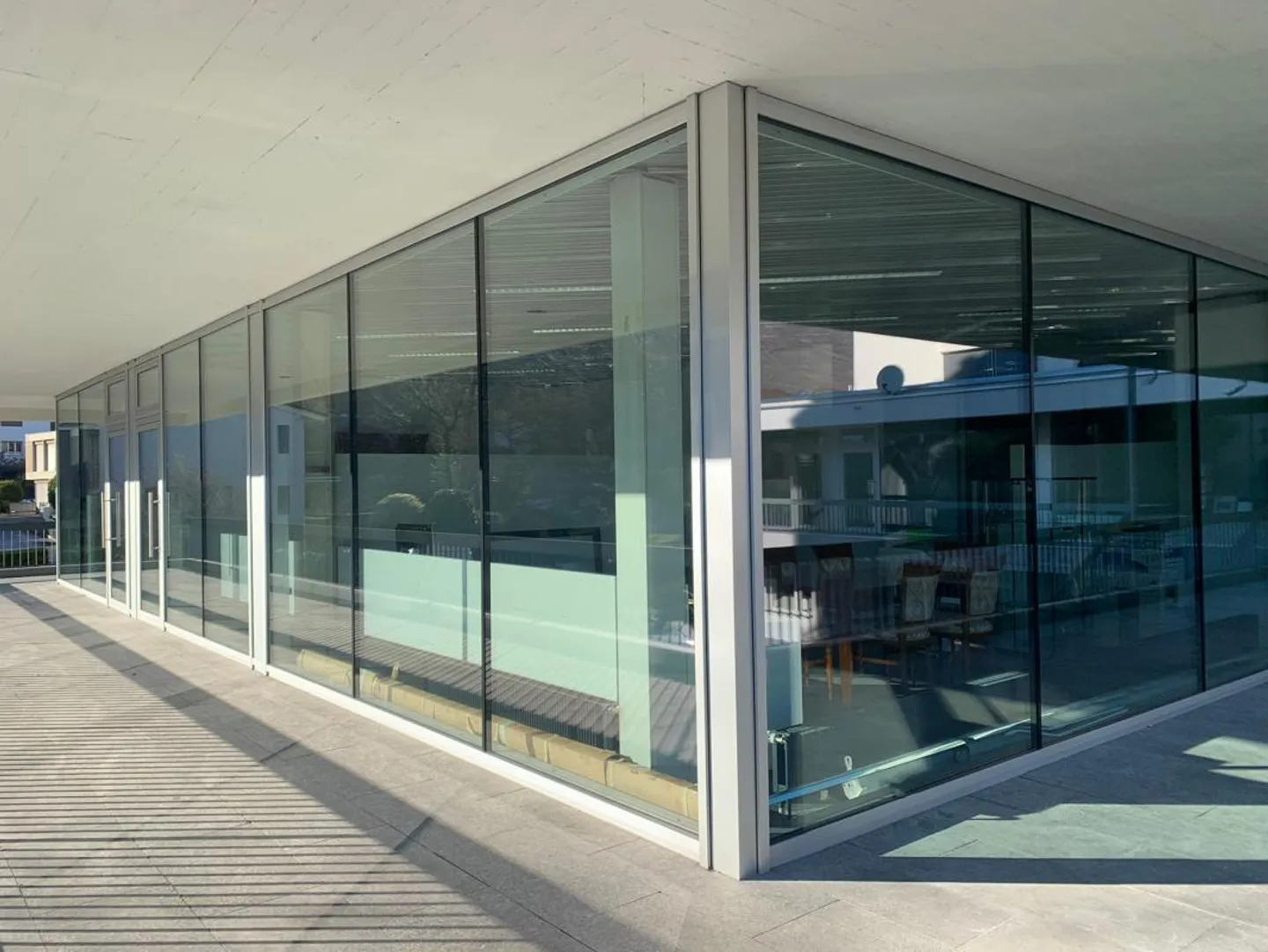 Gewerbefläche im Montana Zentrum - Foto 2 von 3