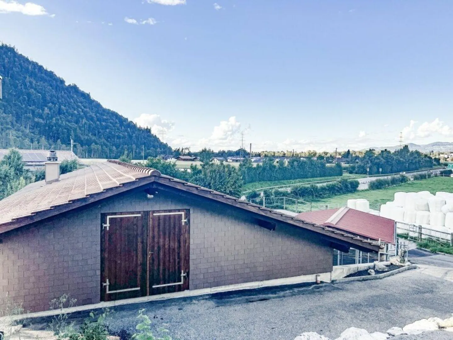 Paradiso dei cavalli nel Simmental - Oberland bernese - Foto 30 di 30