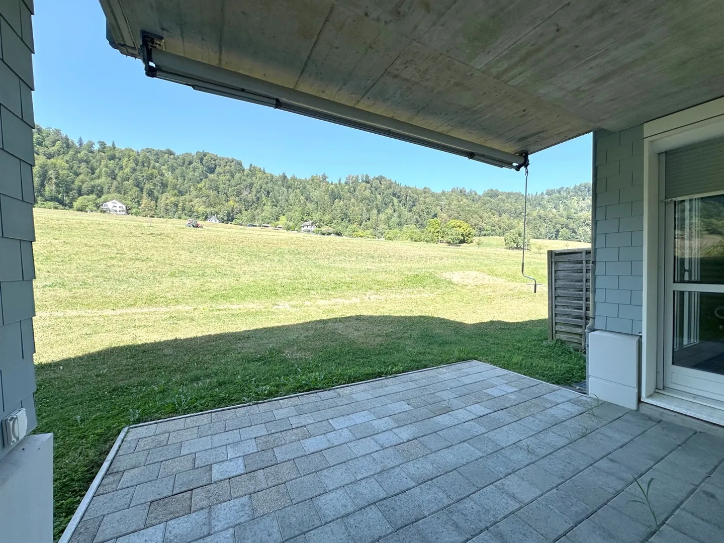 Charmante Wohnung in Zürich-Leimbach - Foto 12 von 13