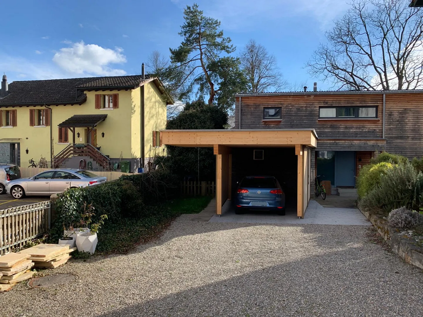 Charmantes Minergiehaus für Gartenfreunde - Foto 6 von 11