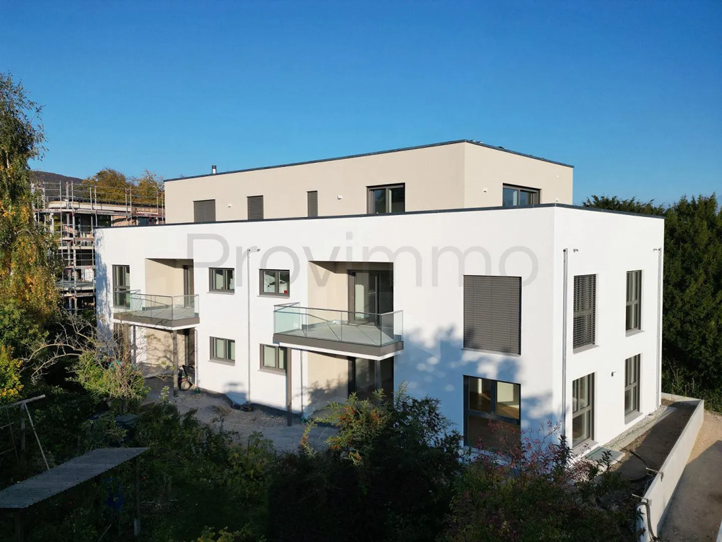 Appartement de jardin 3,5 pièces à Rombach AG - Photo 1 sur 13