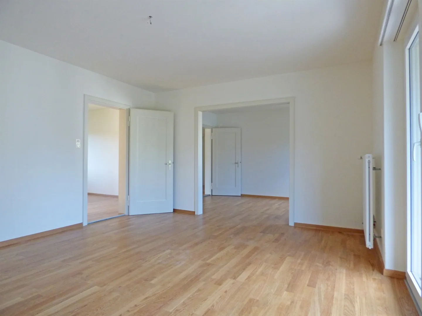 Charmante Wohnung am Zürichsee - Foto 3 von 13