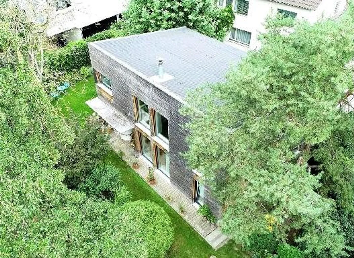 Charmantes Minergiehaus für Gartenfreunde - Foto 7 von 11